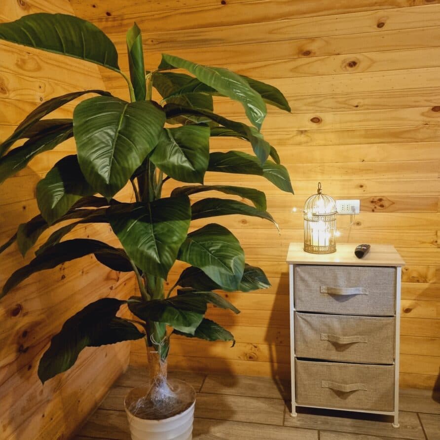 Tiny House — espacio privado