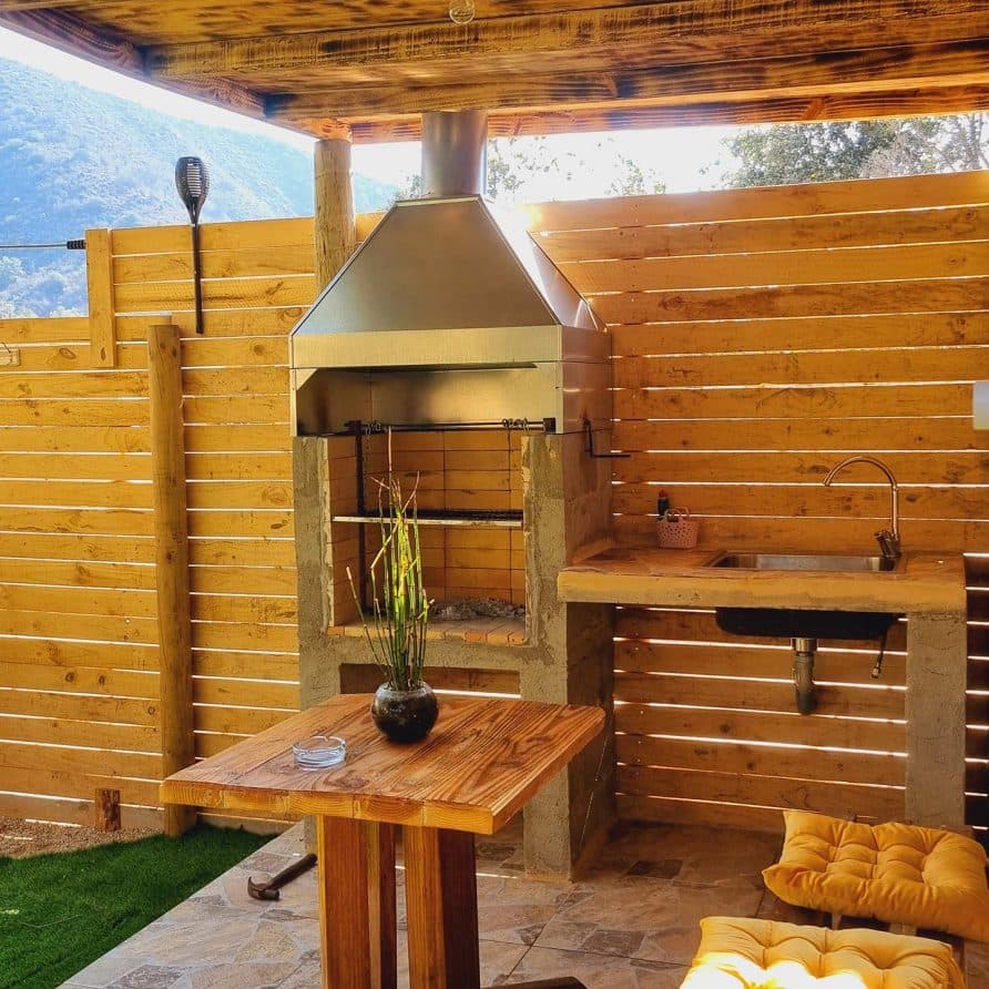 Tiny House — ambiente íntimo