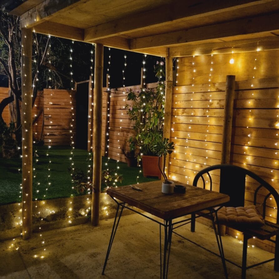 Cabaña Premium en Olmué — vista completa