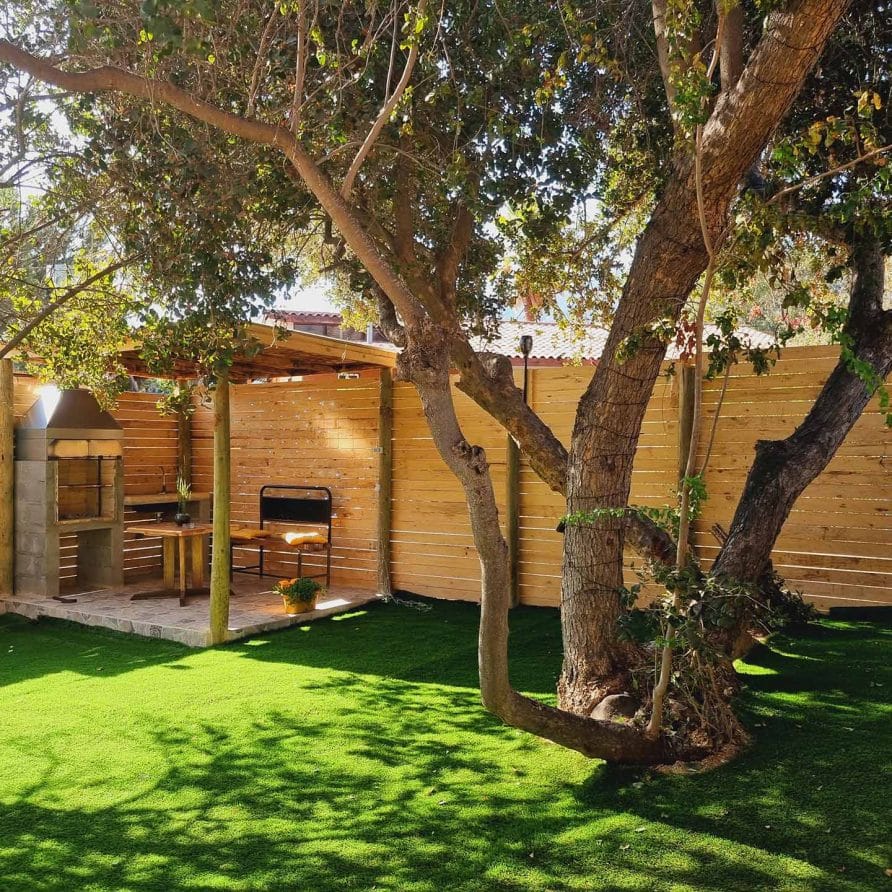 Tiny House con tinaja privada Olmué — equipamiento completo